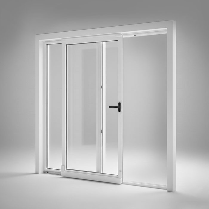 Elegant Sliding Doors
