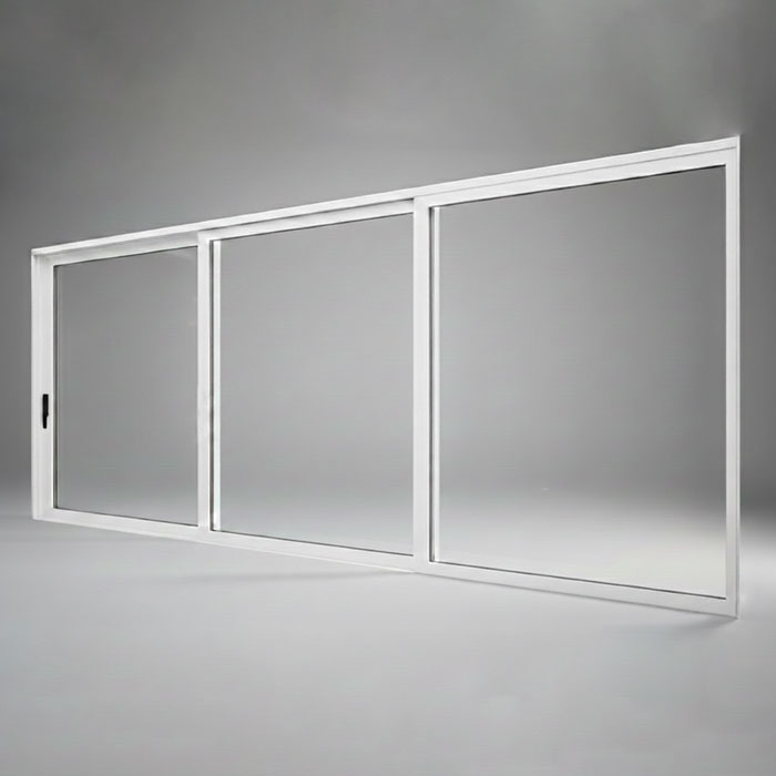 3 Track Sliding Doors