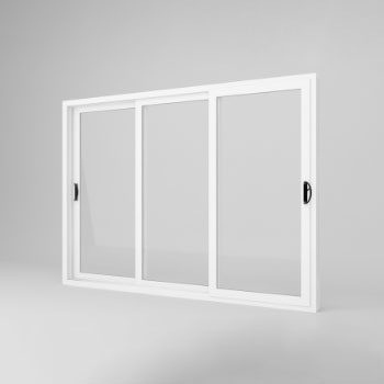 uPVC Combination Windows